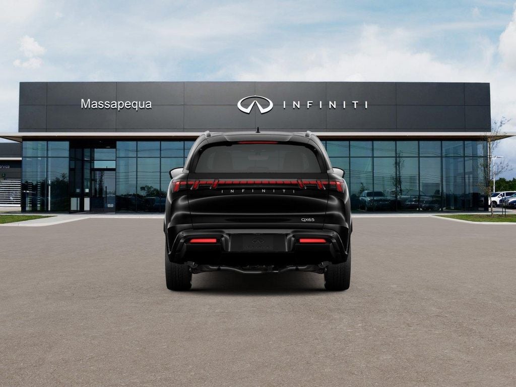 2027 INFINITI QX65 Luxe AWD