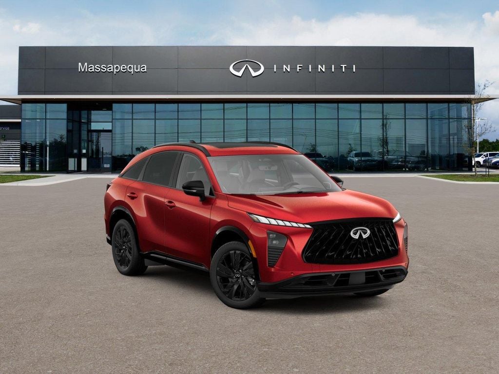 2027 INFINITI QX65 Sport AWD