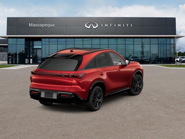 2027 INFINITI QX65 Sport AWD