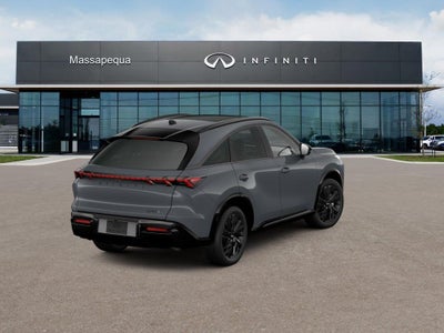 2027 INFINITI QX65 Sport AWD