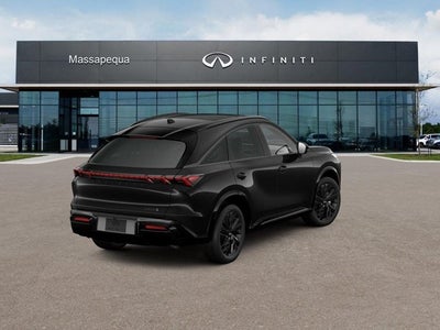 2027 INFINITI QX65 Sport AWD
