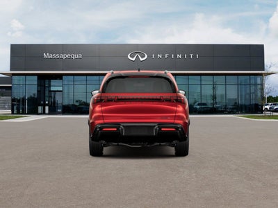 2027 INFINITI QX65 Sport AWD