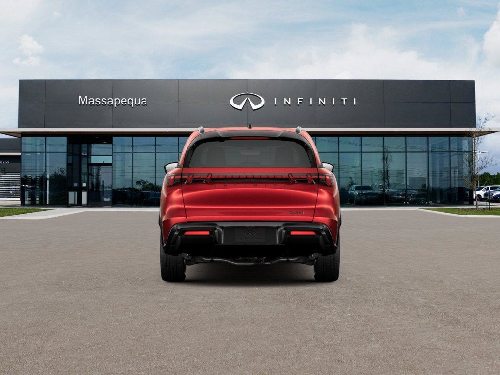 2027 INFINITI QX65 Sport AWD