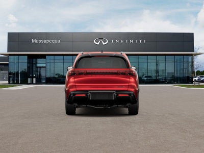 2027 INFINITI QX65 Sport AWD