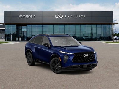 2027 INFINITI QX65 Sport AWD