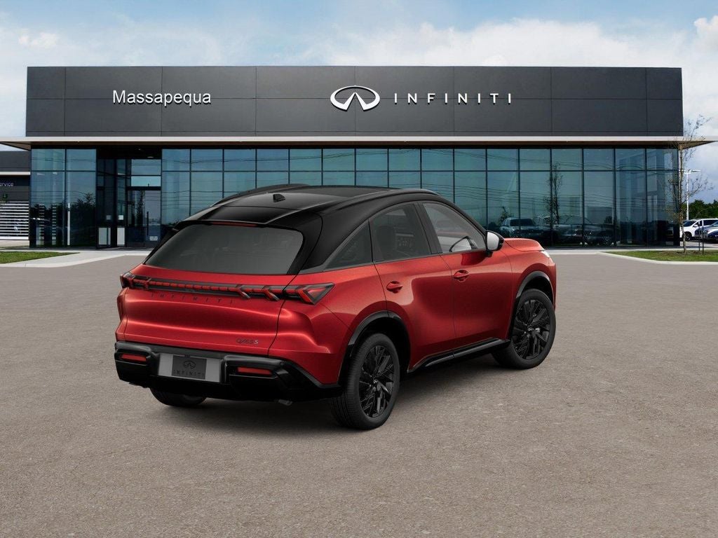 2027 INFINITI QX65 Sport AWD