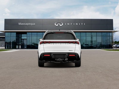 2027 INFINITI QX65 Sport AWD