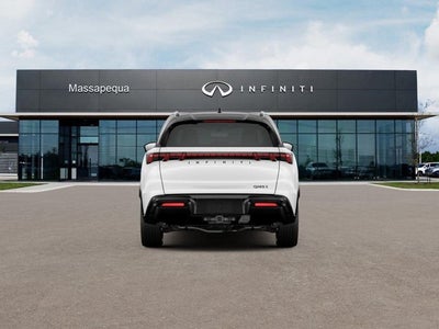 2027 INFINITI QX65 Sport AWD