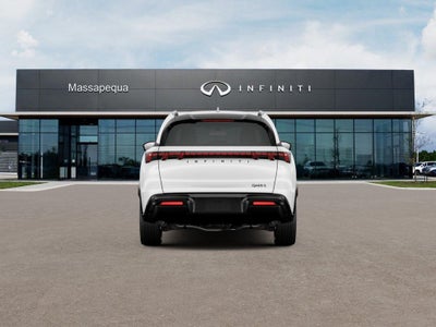2027 INFINITI QX65 Sport AWD