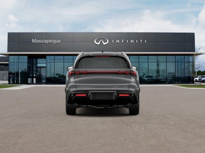 2027 INFINITI QX65 Sport AWD