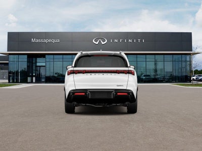 2027 INFINITI QX65 Sport AWD