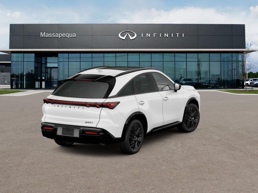2027 INFINITI QX65 Sport AWD