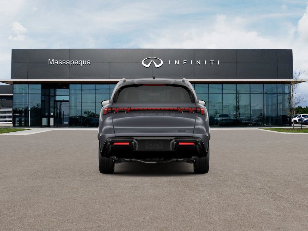 2027 INFINITI QX65 Sport AWD