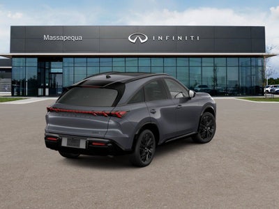 2027 INFINITI QX65 Sport AWD