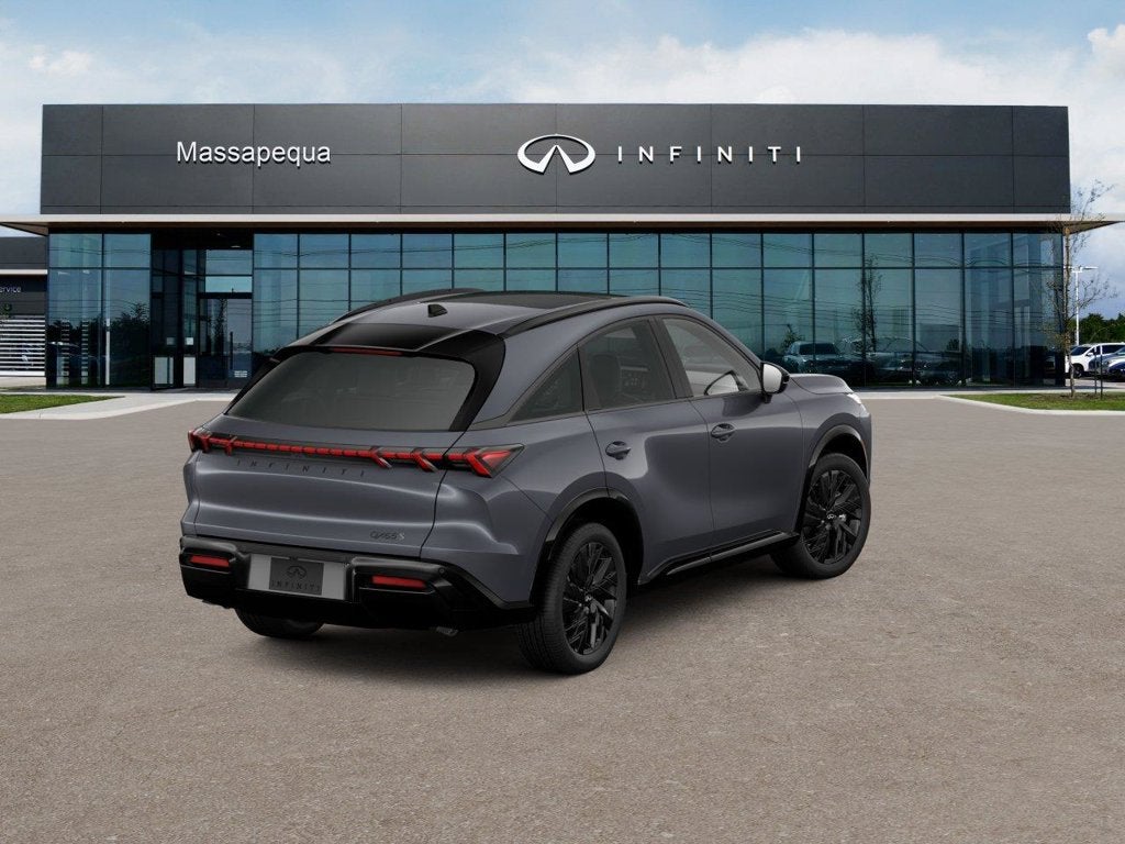 2027 INFINITI QX65 Sport AWD