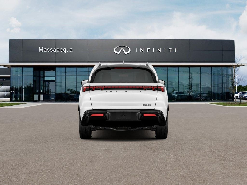 2027 INFINITI QX65 Sport AWD