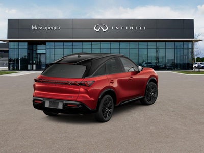2027 INFINITI QX65 Sport AWD