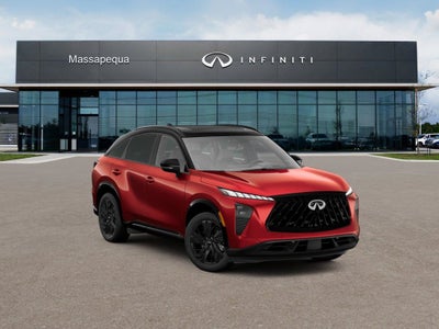 2027 INFINITI QX65 Sport AWD