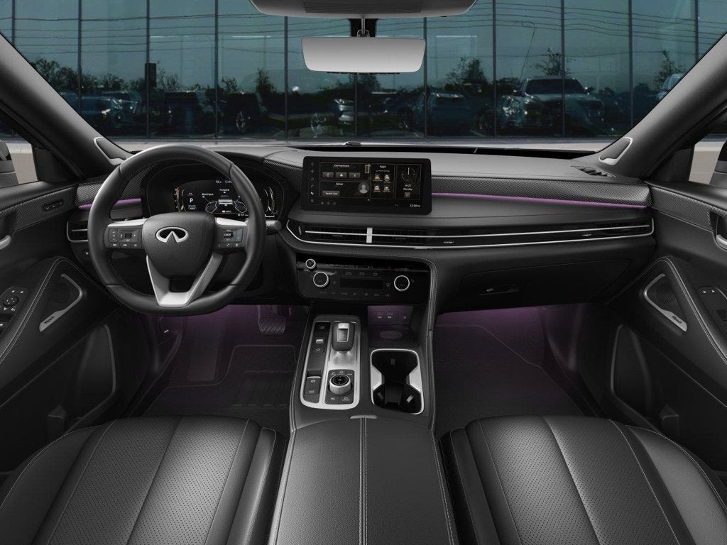 2027 INFINITI QX65 Sport AWD