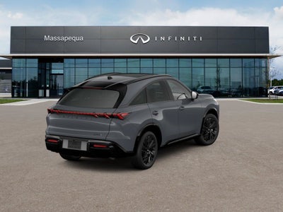 2027 INFINITI QX65 Sport AWD