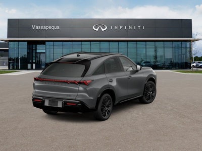 2027 INFINITI QX65 Sport AWD
