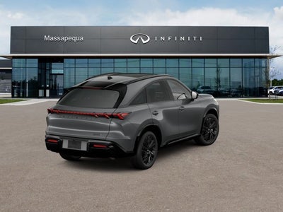 2027 INFINITI QX65 Sport AWD