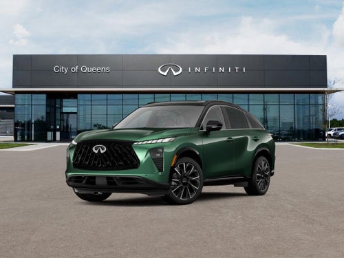 2027 INFINITI QX65 AUTOGRAPH