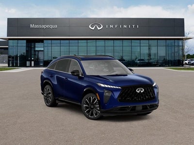 2027 INFINITI QX65 Autograph AWD