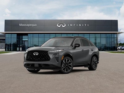 2027 INFINITI QX65 Autograph AWD