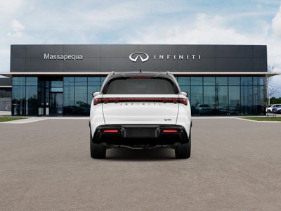 2027 INFINITI QX65 Autograph AWD