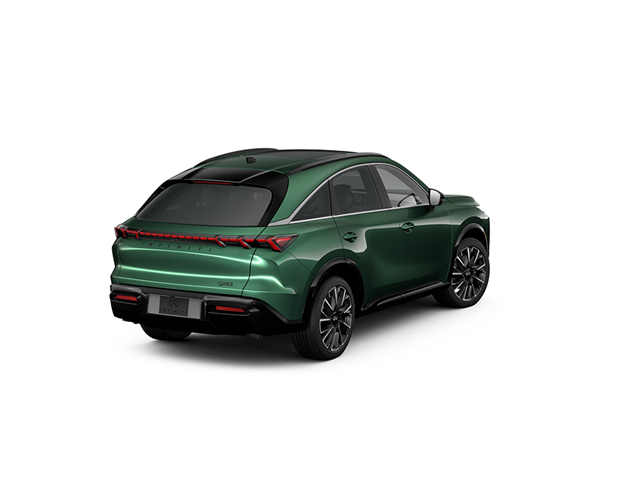 2027 INFINITI QX65 Autograph AWD