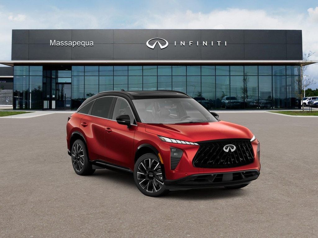 2027 INFINITI QX65 Autograph AWD