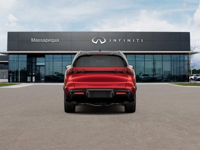 2027 INFINITI QX65 Autograph AWD
