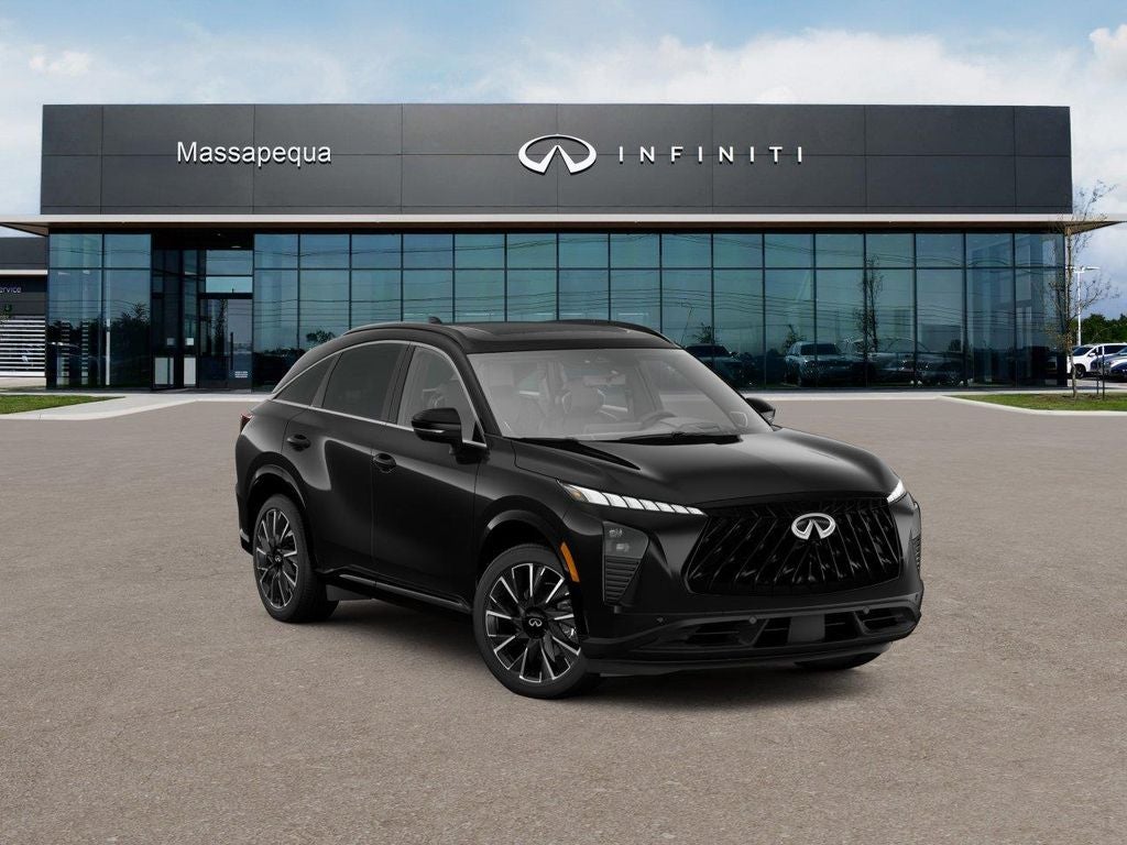 2027 INFINITI QX65 Autograph AWD