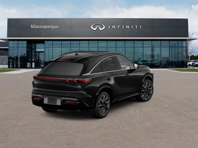 2027 INFINITI QX65 Autograph AWD