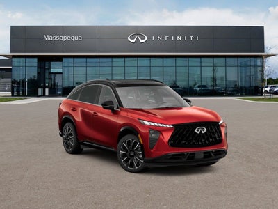 2027 INFINITI QX65 Autograph AWD