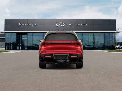 2027 INFINITI QX65 Autograph AWD