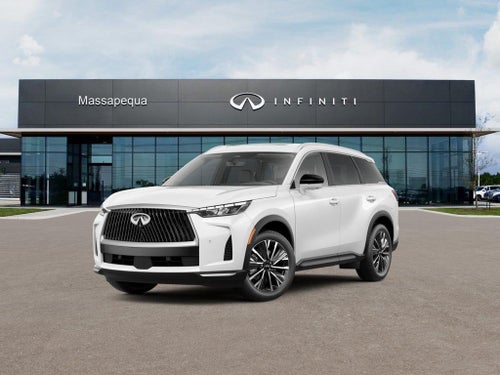 2027 INFINITI QX60 Luxe AWD
