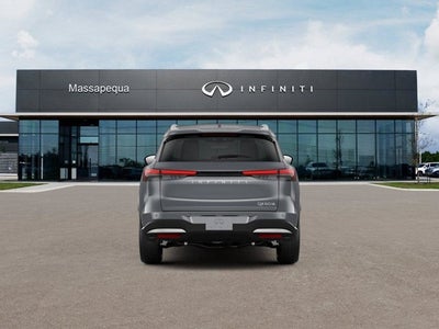 2027 INFINITI QX60 Luxe AWD