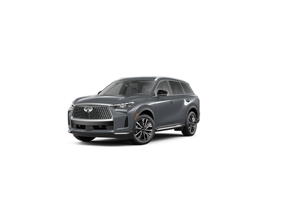 2027 INFINITI QX60 Luxe AWD