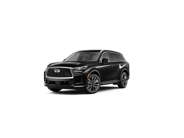 2027 INFINITI QX60 Luxe AWD