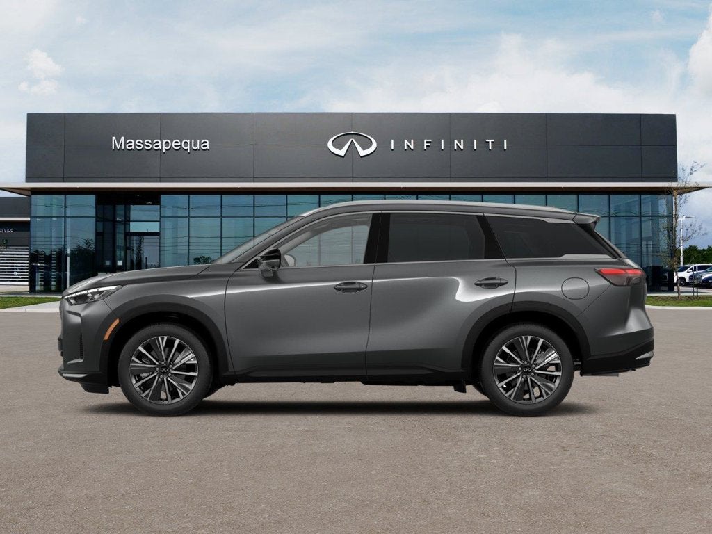 2027 INFINITI QX60 Luxe AWD