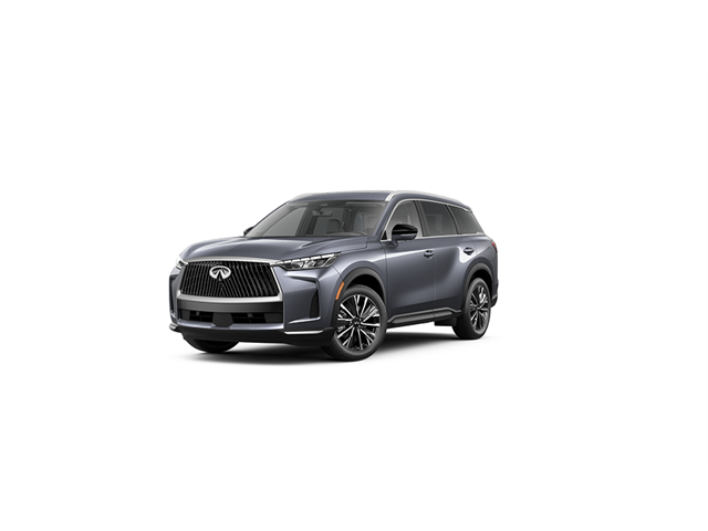 2027 INFINITI QX60 Luxe AWD