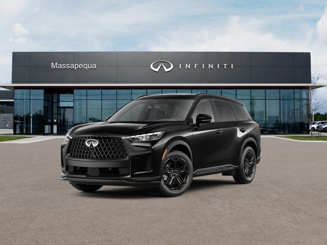 2027 INFINITI QX60 Sport AWD
