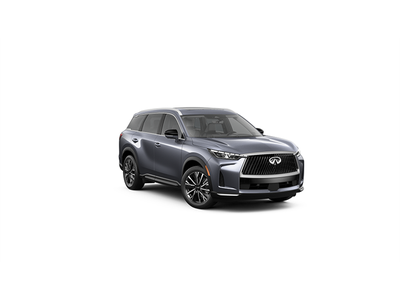 2027 INFINITI QX60 Luxe AWD