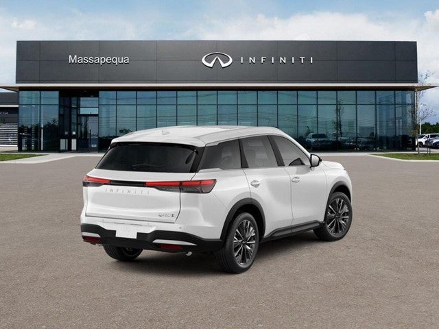 2027 INFINITI QX60 Luxe AWD