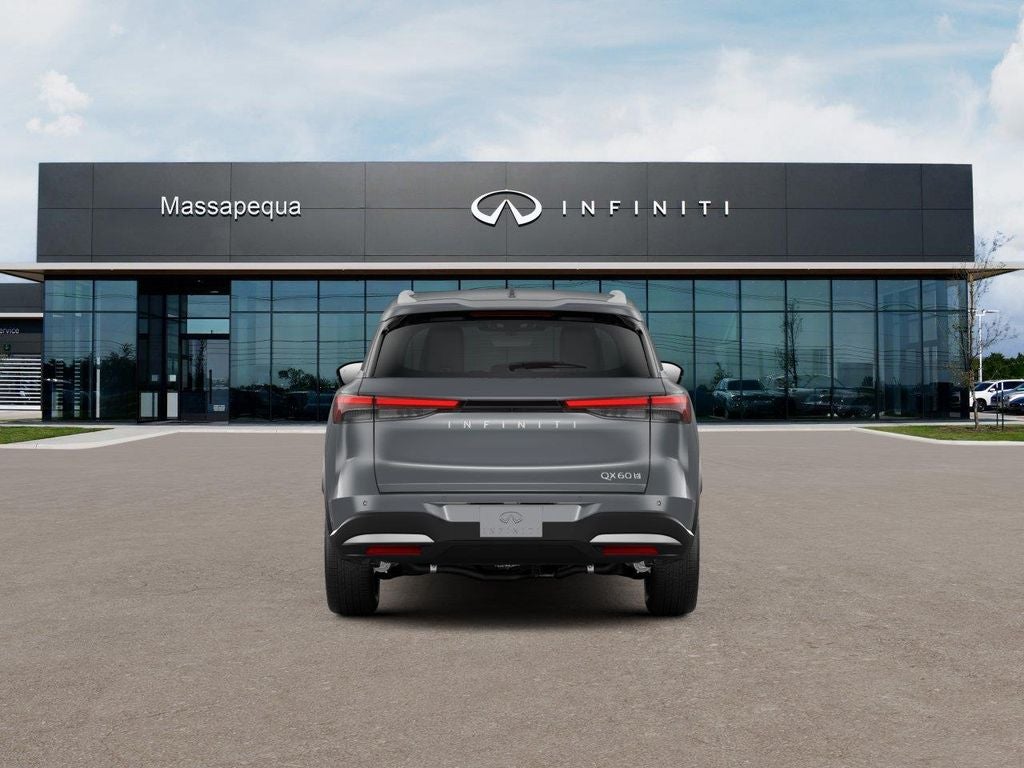 2027 INFINITI QX60 Luxe AWD