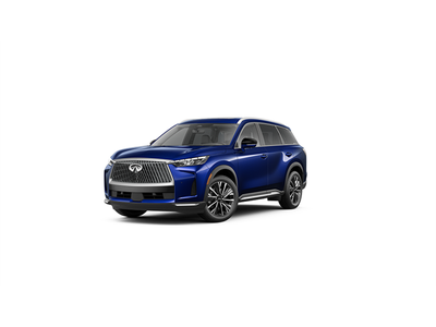 2027 INFINITI QX60 Luxe AWD