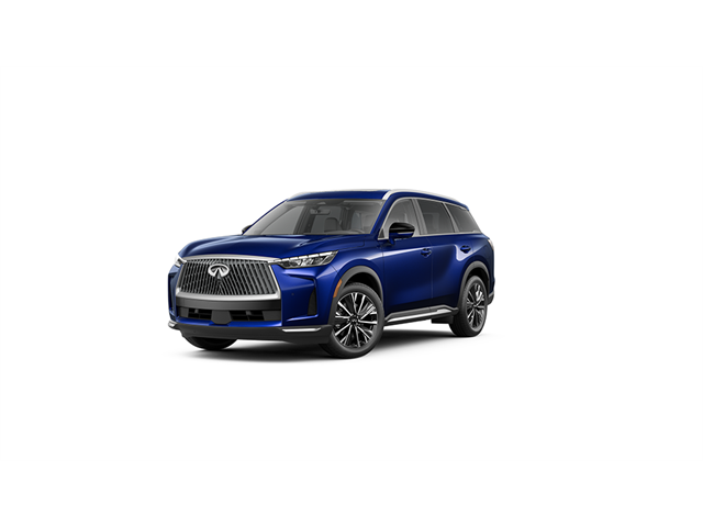 2027 INFINITI QX60 Luxe AWD
