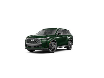 2027 INFINITI QX60 Luxe AWD